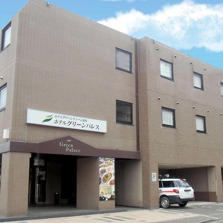 Hotel Green Palace Sendai Extérieur photo