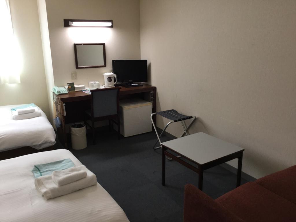 Hotel Green Palace Sendai Extérieur photo