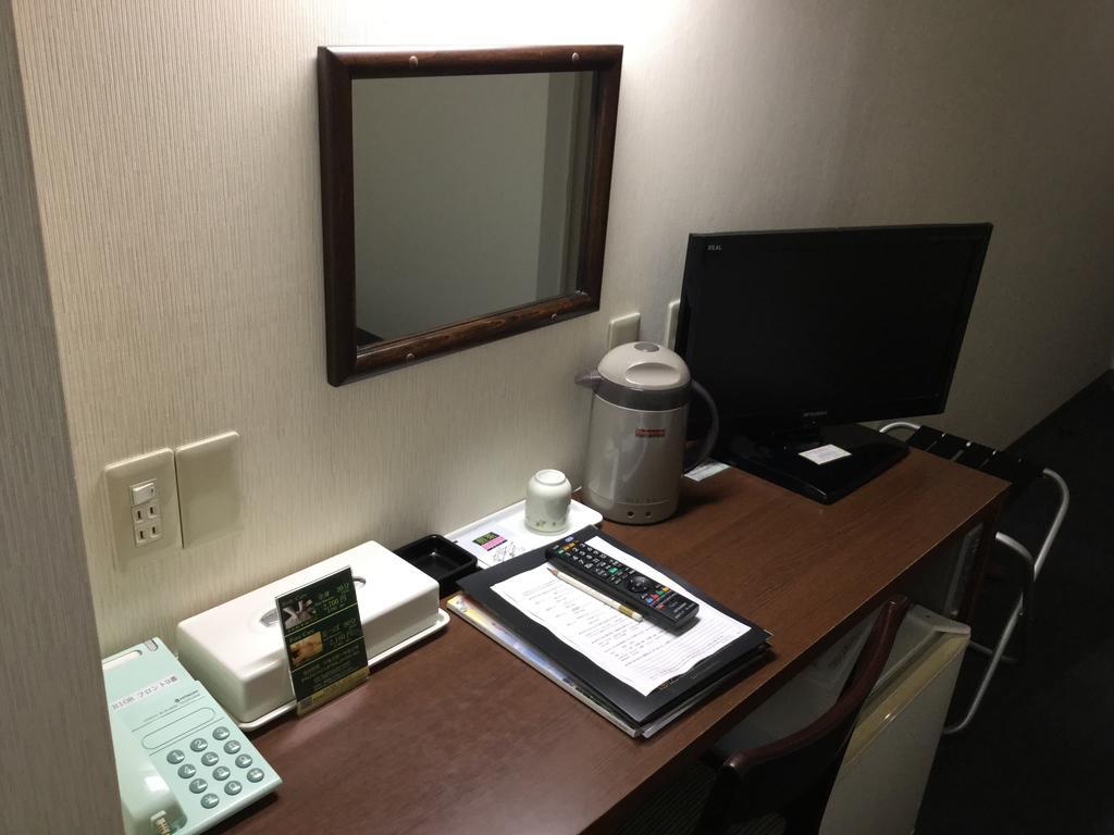 Hotel Green Palace Sendai Extérieur photo