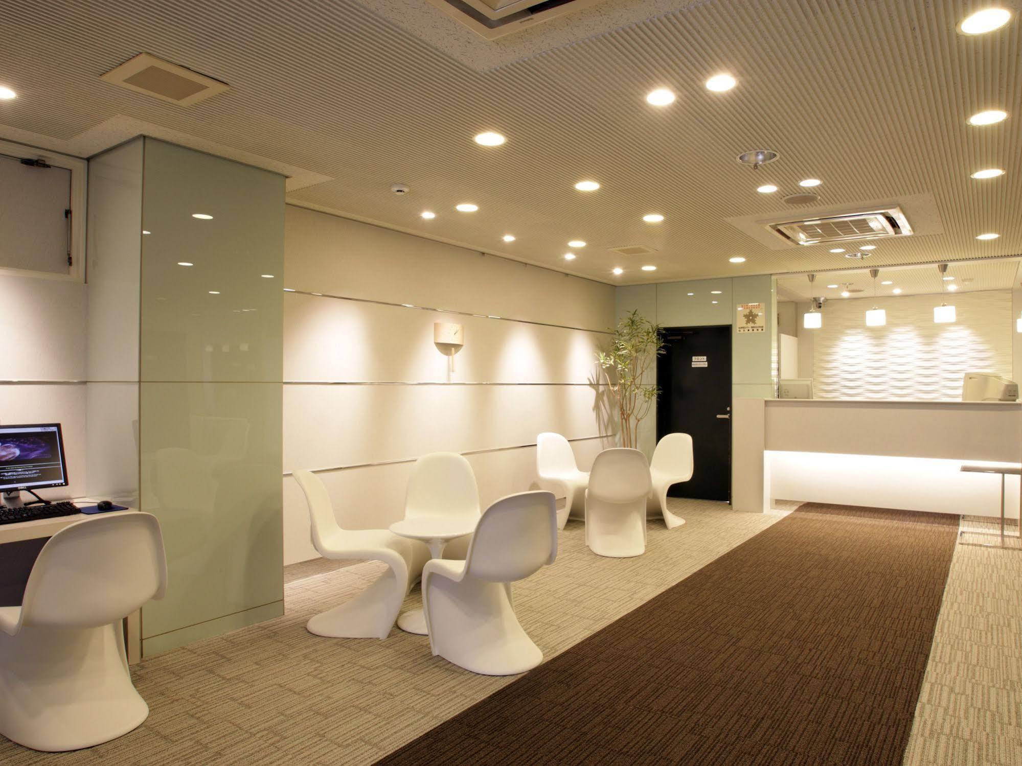 Hotel Green Palace Sendai Extérieur photo
