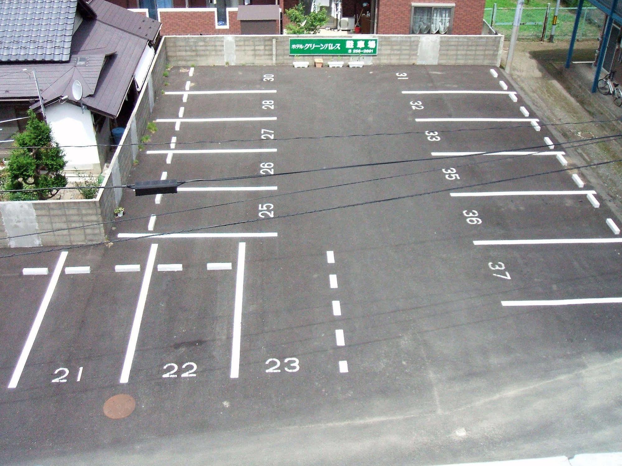 Hotel Green Palace Sendai Extérieur photo
